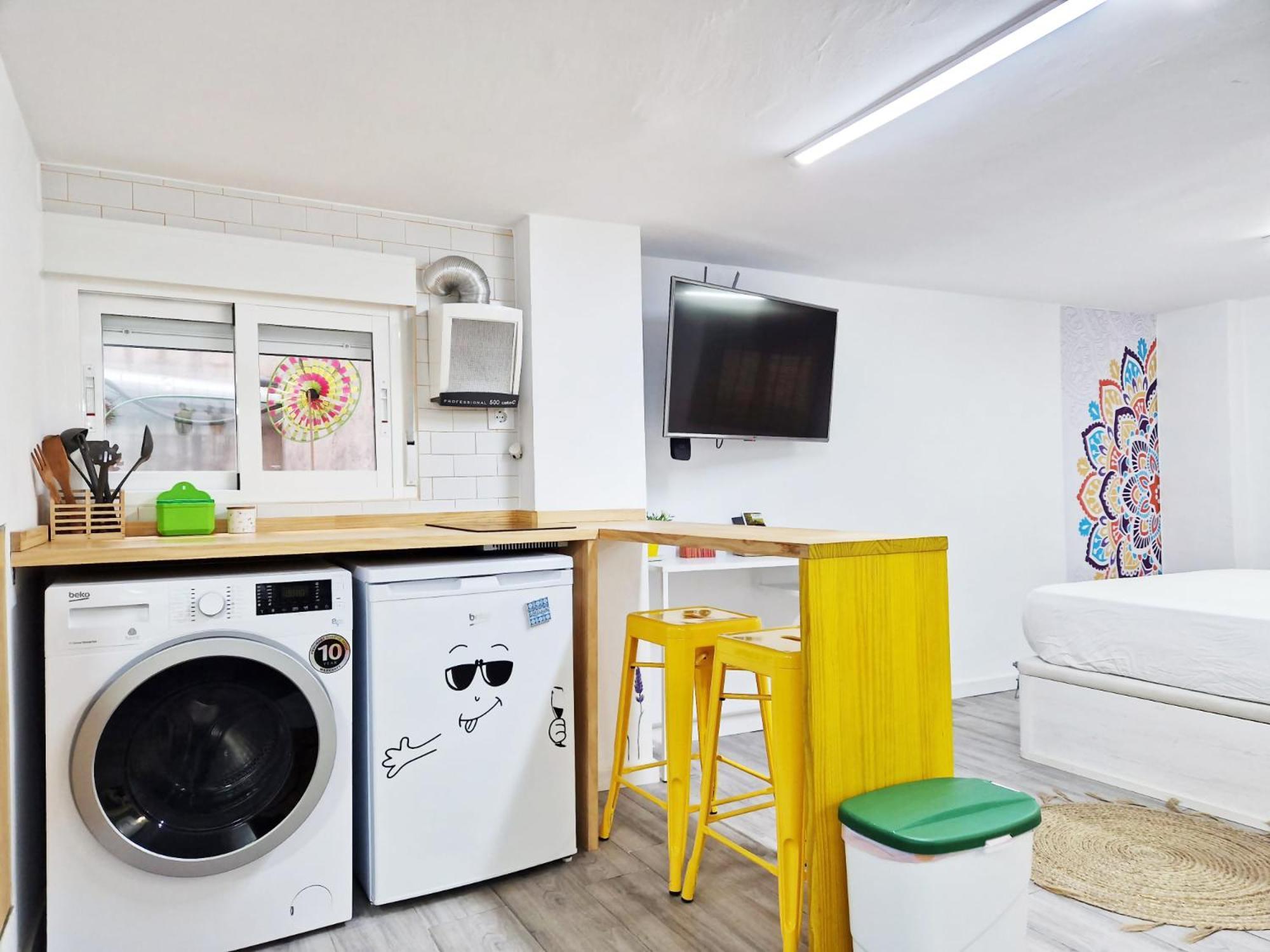 Studio Simon 1 Murcie Extérieur photo